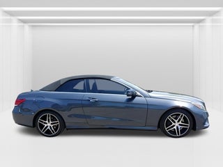 2016 Mercedes-Benz E-Class