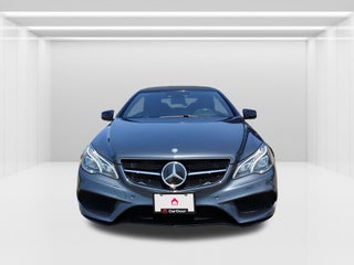 2016 Mercedes-Benz E-Class
