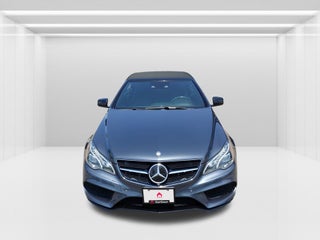 2016 Mercedes-Benz E-Class