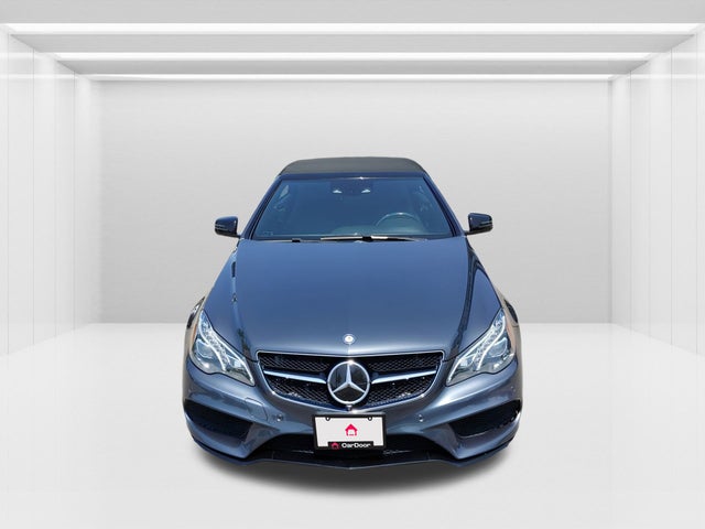 2016 Mercedes-Benz E-Class