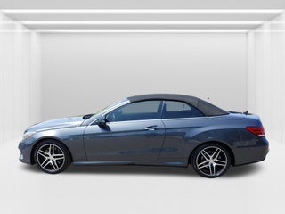 2016 Mercedes-Benz E-Class