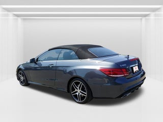 2016 Mercedes-Benz E-Class