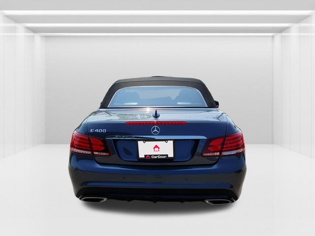 2016 Mercedes-Benz E-Class