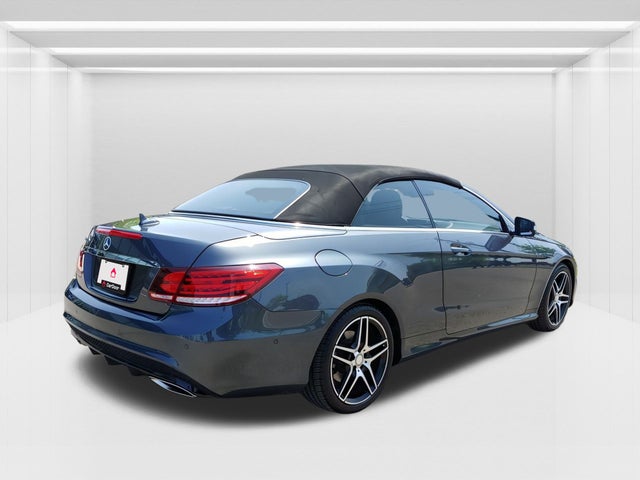 2016 Mercedes-Benz E-Class