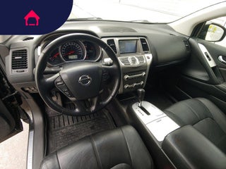 2014 Nissan Murano