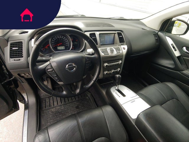2014 Nissan Murano