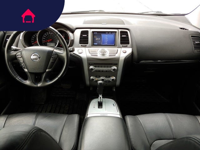 2014 Nissan Murano