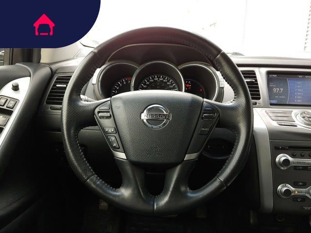 2014 Nissan Murano