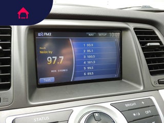 2014 Nissan Murano