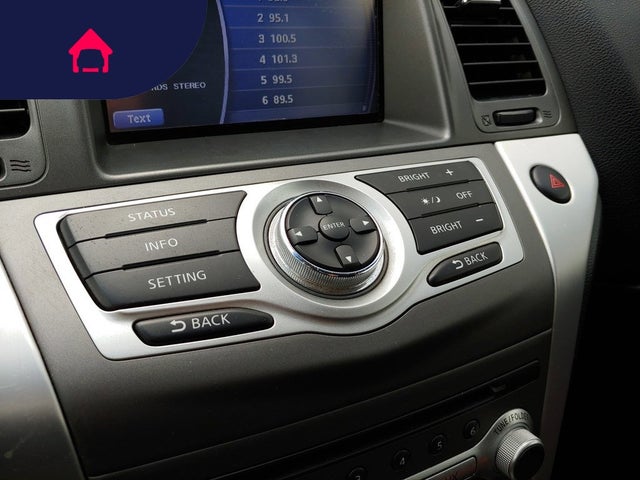 2014 Nissan Murano