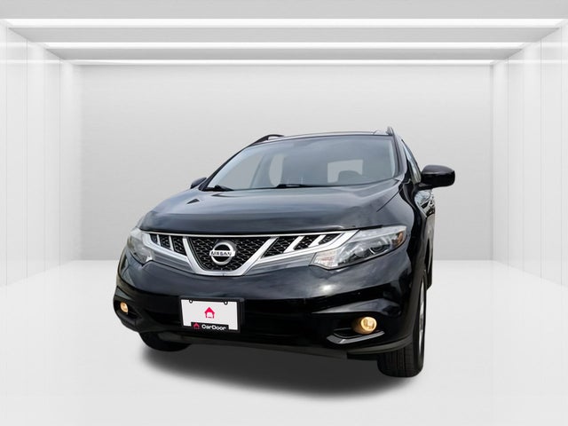 2014 Nissan Murano