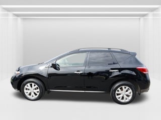 2014 Nissan Murano