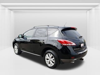 2014 Nissan Murano