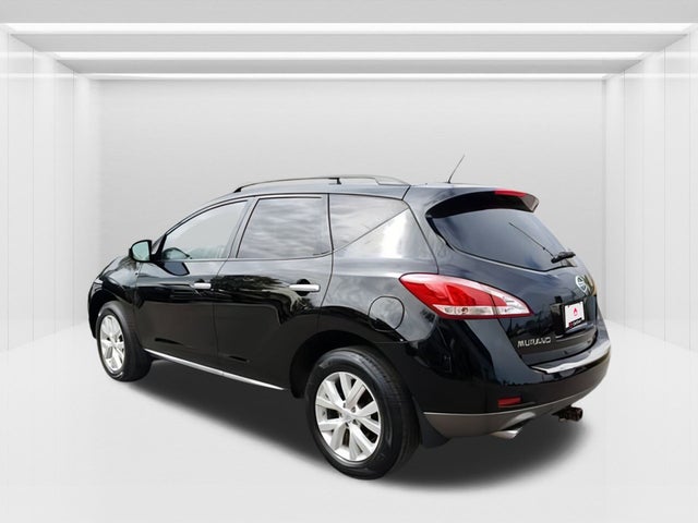 2014 Nissan Murano