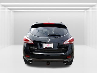 2014 Nissan Murano