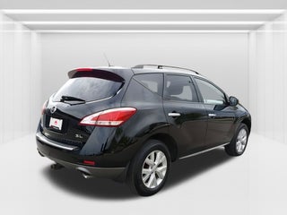2014 Nissan Murano