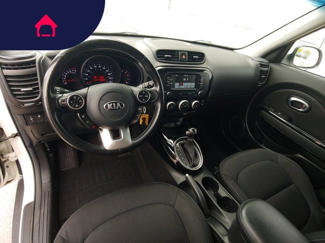 2019 Kia Soul