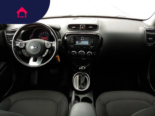 2019 Kia Soul