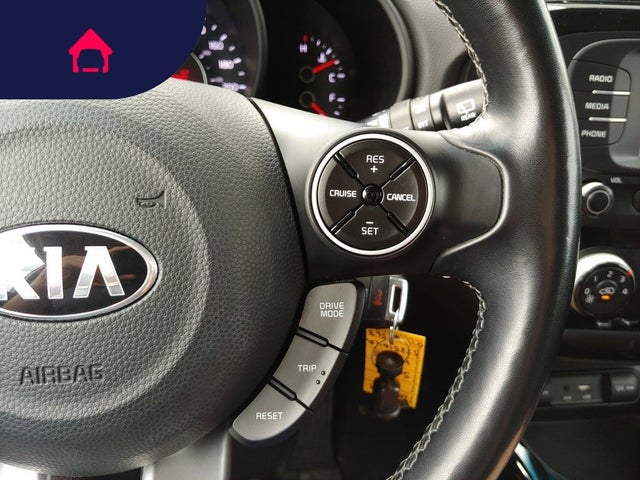 2019 Kia Soul
