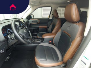 2022 Ford Bronco Sport