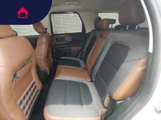 2022 Ford Bronco Sport