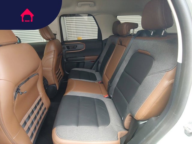 2022 Ford Bronco Sport