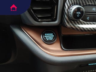 2022 Ford Bronco Sport