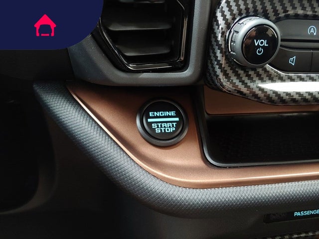 2022 Ford Bronco Sport