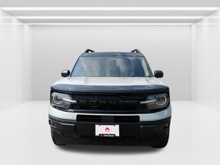 2022 Ford Bronco Sport