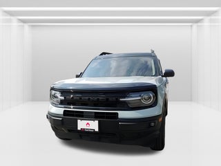 2022 Ford Bronco Sport