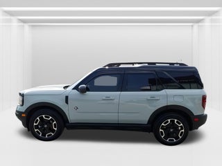 2022 Ford Bronco Sport