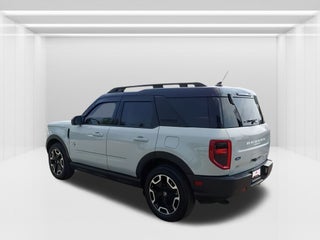 2022 Ford Bronco Sport