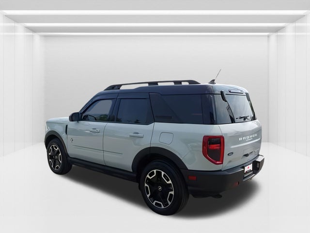 2022 Ford Bronco Sport