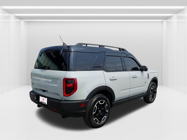 2022 Ford Bronco Sport