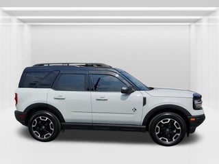 2022 Ford Bronco Sport