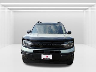 2022 Ford Bronco Sport