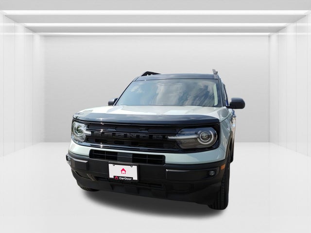 2022 Ford Bronco Sport