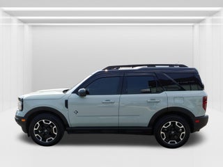 2022 Ford Bronco Sport