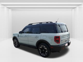 2022 Ford Bronco Sport