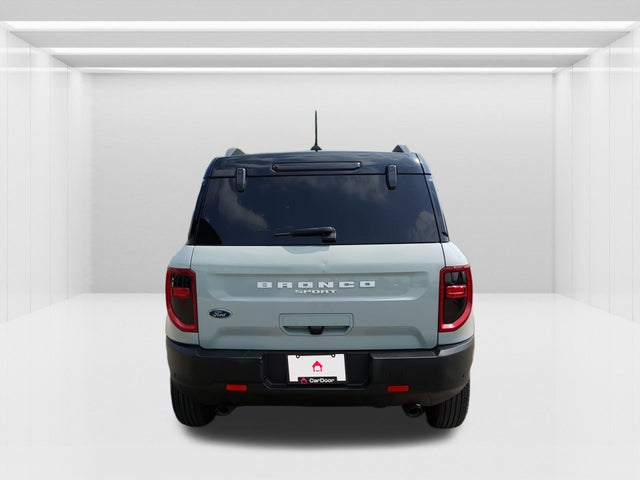 2022 Ford Bronco Sport