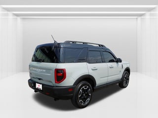 2022 Ford Bronco Sport