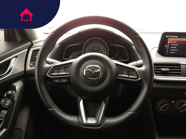 2018 Mazda Mazda3