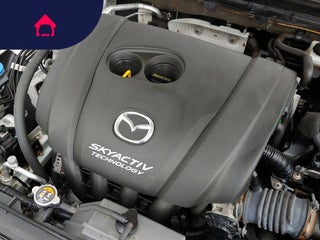 2018 Mazda Mazda3