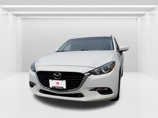 2018 Mazda Mazda3