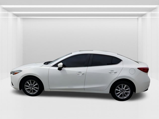 2018 Mazda Mazda3