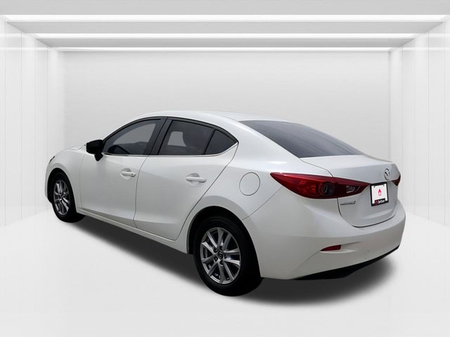 2018 Mazda Mazda3