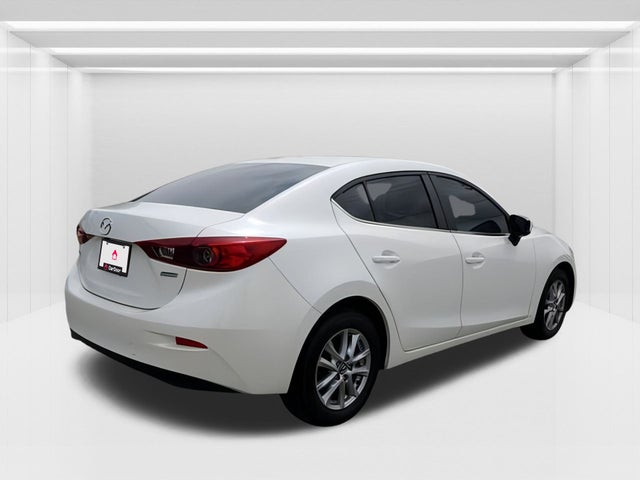 2018 Mazda Mazda3