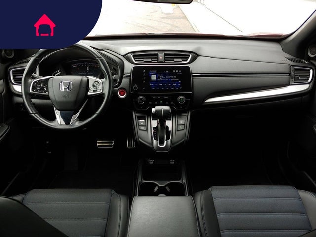 2020 Honda CR-V