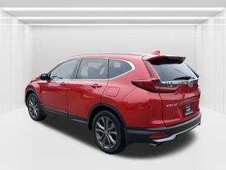 2020 Honda CR-V