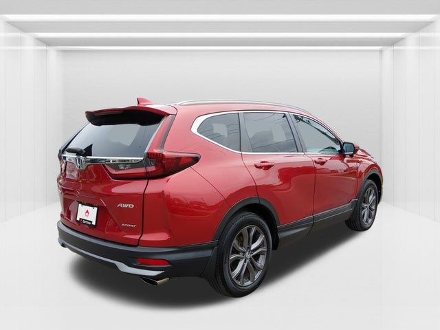 2020 Honda CR-V